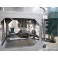 Aluminofosfit tribazik için endüstriyel kurutma makinesi spin flaş drye